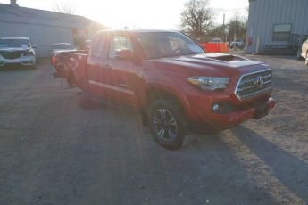 5TFSZ5AN8GX029107 | 2016 TOYOTA TACOMA