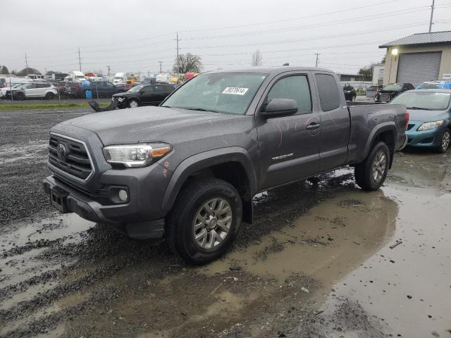 5TFSZ5AN9JX151921 | 2018 TOYOTA TACOMA ACC