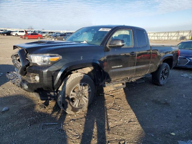 5TFSZ5AN9KX170549 | 2019 TOYOTA TACOMA ACC