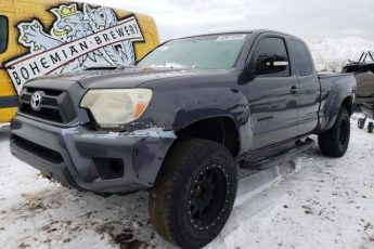 5TFTU4GN3FX078010 | 2015 TOYOTA TACOMA PRE