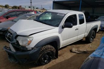 5TFTX4GN7FX046250 | 2015 TOYOTA TACOMA PRE