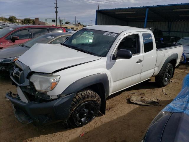 5TFTX4GN7FX046250 | 2015 TOYOTA TACOMA PRE