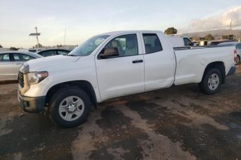 5TFTY5F18JX009945 | 2018 TOYOTA TUNDRA DOU