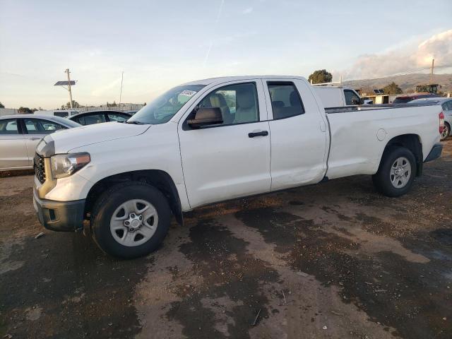 5TFTY5F18JX009945 | 2018 TOYOTA TUNDRA DOU