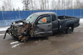 5TFUU4ENXFX113682 | 2015 TOYOTA TACOMA ACC