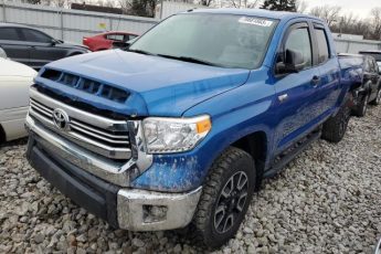 5TFUW5F17HX607206 | 2017 TOYOTA TUNDRA DOU