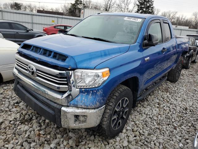 5TFUW5F17HX607206 | 2017 TOYOTA TUNDRA DOU