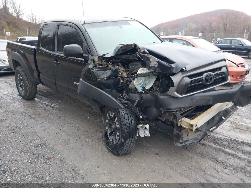 5TFUX4EN1EX026260 | 2014 TOYOTA TACOMA