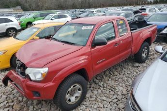 5TFUX4EN3EX025949 | 2014 TOYOTA TACOMA ACC