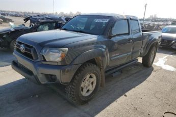 5TFUX4EN7EX028675 | 2014 TOYOTA TACOMA ACC