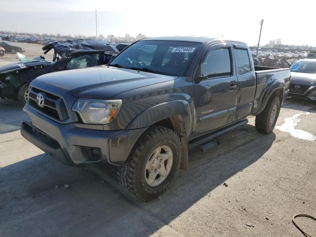 5TFUX4EN7EX028675 | 2014 TOYOTA TACOMA ACC