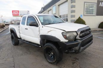 5TFUX4EN8FX031098 | 2015 TOYOTA TACOMA ACC