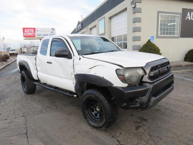 5TFUX4EN8FX031098 | 2015 TOYOTA TACOMA ACC