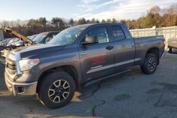 5TFUY5F10FX417173 | 2015 TOYOTA TUNDRA DOU