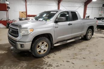 5TFUY5F18EX369405 | 2014 TOYOTA TUNDRA DOU