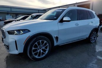 5UX23EU02R9T81008 | 2024 BMW X5 XDRIVE4