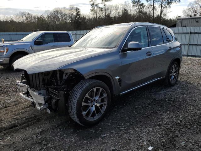 5UX23EU04R9S30445 | 2024 BMW X5 XDRIVE4