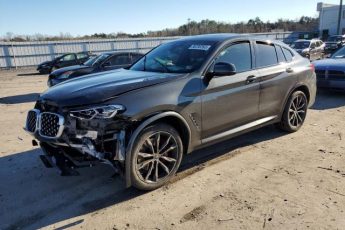 5UX33DT01N9L40993 | 2022 BMW X4 XDRIVE3