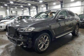 5UX33DT01P9S65683 | 2023 BMW X4 XDRIVE3