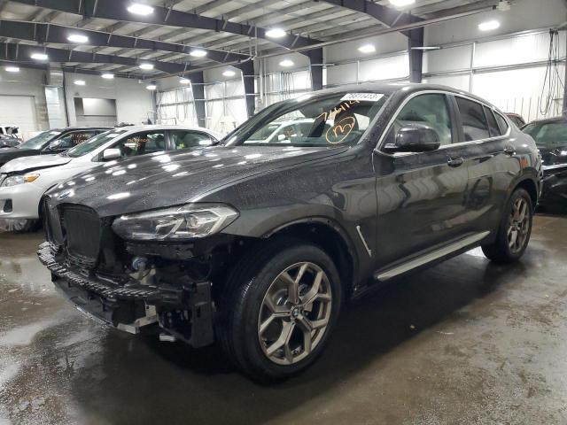 5UX33DT01P9S65683 | 2023 BMW X4 XDRIVE3