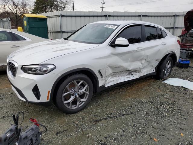 5UX33DT06P9P81974 | 2023 BMW X4 XDRIVE3