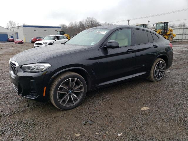 5UX33DT09N9L12293 | 2022 BMW X4 XDRIVE3