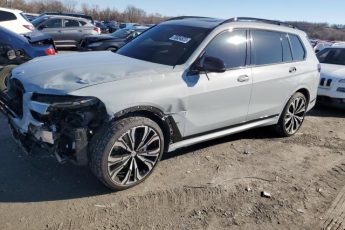 5UX33EM03P9P47592 | 2023 BMW X7 M60I