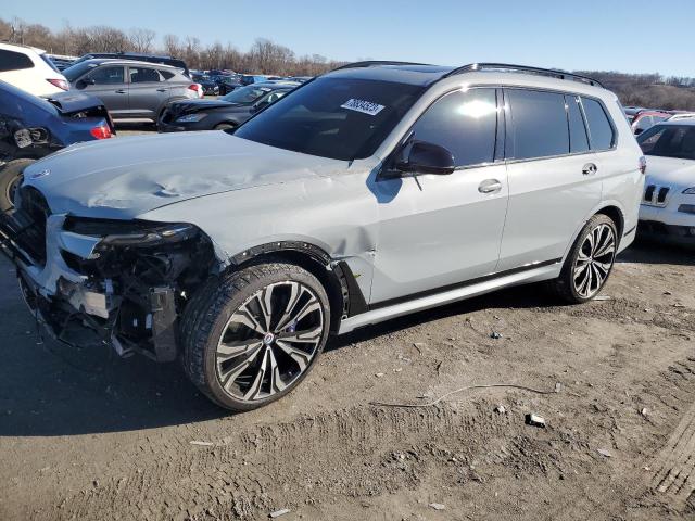 5UX33EM03P9P47592 | 2023 BMW X7 M60I