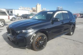 5UX33EU04R9U28091 | 2024 BMW X5 M60I