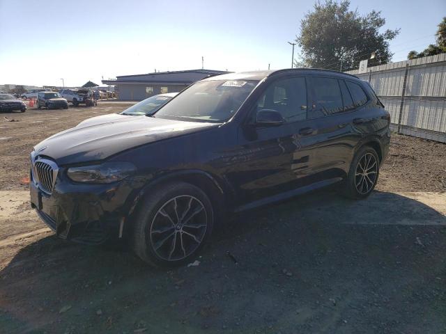 5UX43DP07N9M07191 | 2022 BMW X3 SDRIVE3