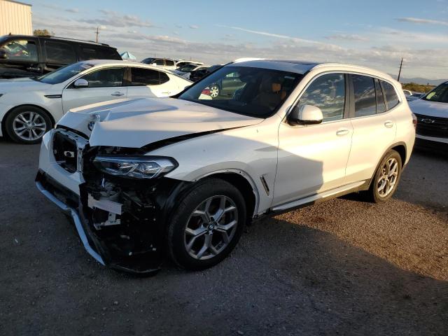 5UX43DP09N9J56884 | 2022 BMW X3 SDRIVE3