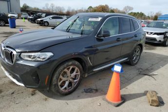 5UX43DP0XN9K73616 | 2022 BMW X3 SDRIVE3