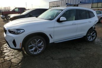 5UX53DP03R9T38722 | 2024 BMW X3 XDRIVE3