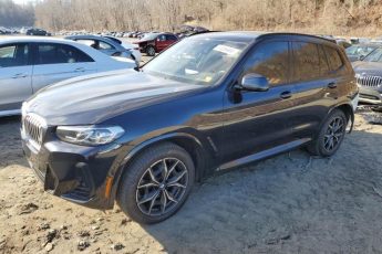 5UX53DP04P9P14910 | 2023 BMW X3 XDRIVE3