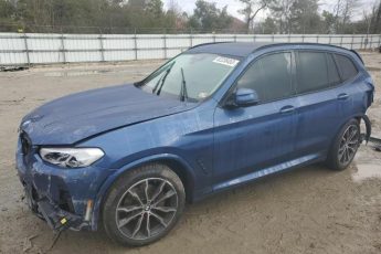 5UX53DP05N9L87396 | 2022 BMW X3 XDRIVE3