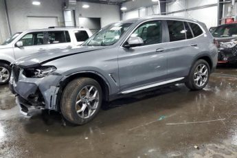 5UX53DP08P9P84734 | 2023 BMW X3 XDRIVE3