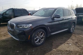 5UX53DP08R9T47030 | 2024 BMW X3 XDRIVE3