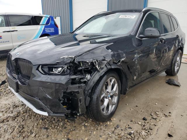 5UX53DP09R9T79324 | 2024 BMW X3 XDRIVE3