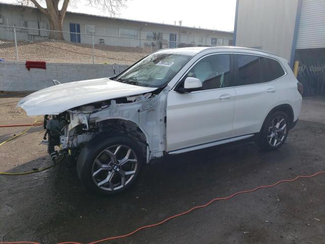 5UX53DP0XN9K55864 | 2022 BMW X3 XDRIVE3