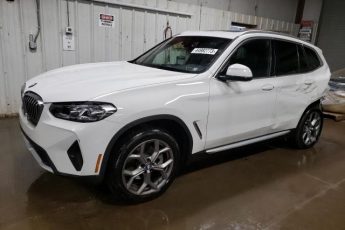 5UX53DP0XN9L05436 | 2022 BMW X3 XDRIVE3