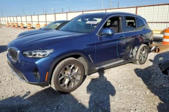 5UX53DP0XP9S68567 | 2023 BMW X3 XDRIVE3