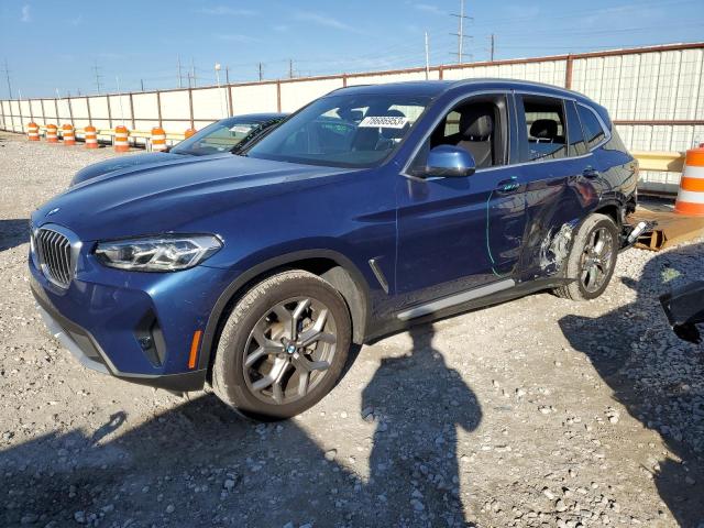 5UX53DP0XP9S68567 | 2023 BMW X3 XDRIVE3