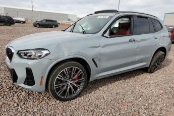 5UX83DP07N9K66995 | 2022 BMW X3 M40I