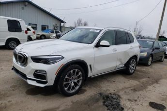 5UXCR6C00M9F62470 | 2021 BMW X5 XDRIVE4