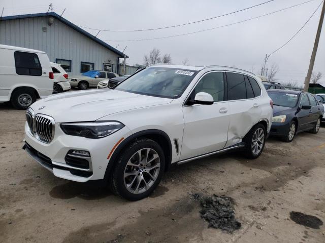 5UXCR6C00M9F62470 | 2021 BMW X5 XDRIVE4