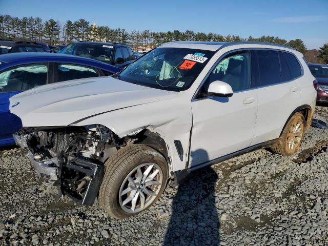 5UXCR6C04L9B79744 | 2020 BMW X5 XDRIVE4