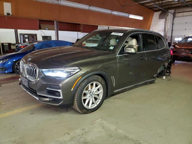 5UXCR6C04N9L48368 | 2022 BMW X5 XDRIVE4