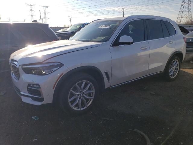 5UXCR6C07L9C03163 | 2020 BMW X5 XDRIVE4