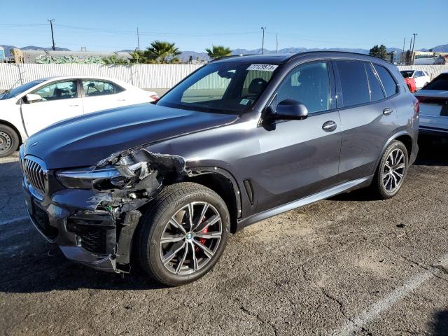 5UXCR6C07M9F61705 | 2021 BMW X5 XDRIVE4