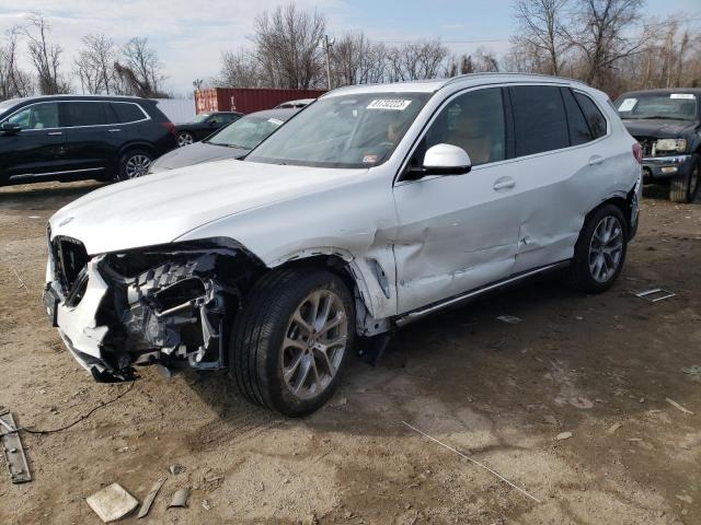 5UXCR6C09N9M00979 | 2022 BMW X5 XDRIVE4